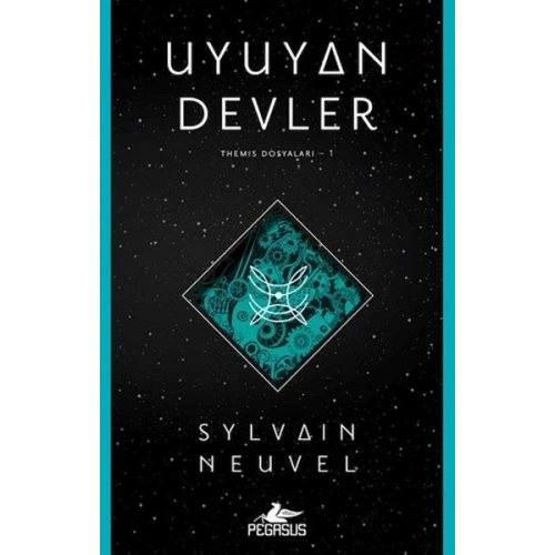 Uyuyan Devler (Themis Dosyaları – 1)