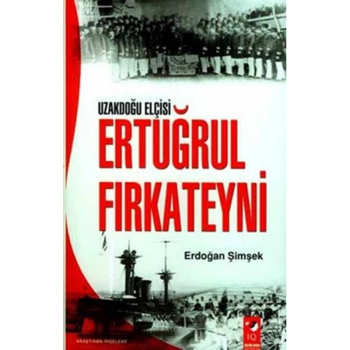 Uzakdoğu Elçisi Ertuğrul Fırkateuni