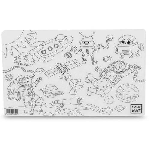 Uzay - Funny Mat