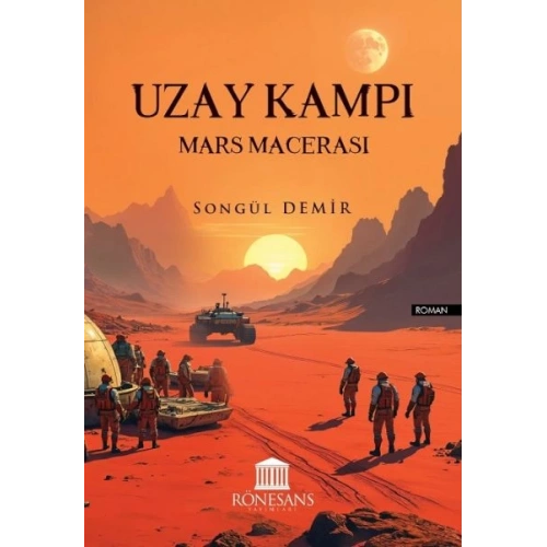 Uzay Kampı Mars Macerası