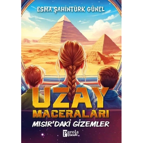 Uzay Maceraları – Mısır’daki Gizemler