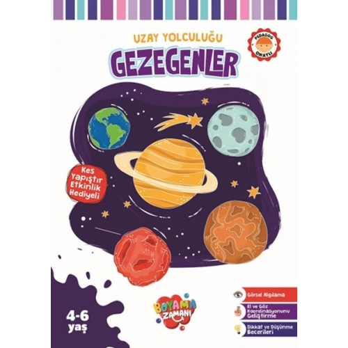 Uzay Yolculuğu -Gezegenler