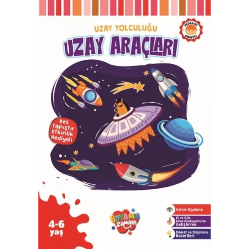 Uzay Yolculuğu - UzayAraçları