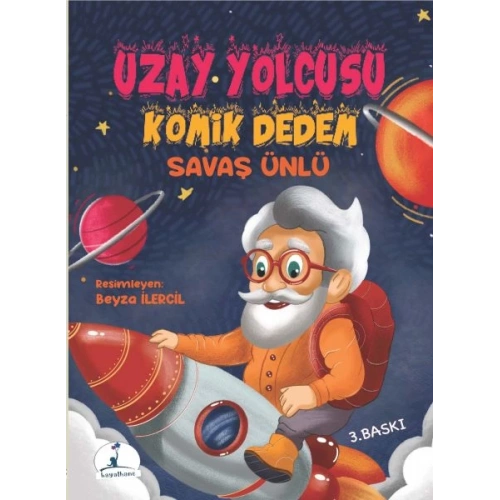 Uzay Yolcusu Komik Dedem