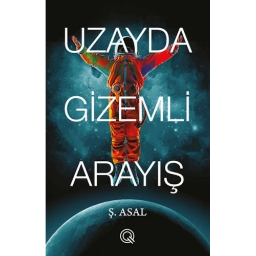 Uzayda Gizemli Arayış