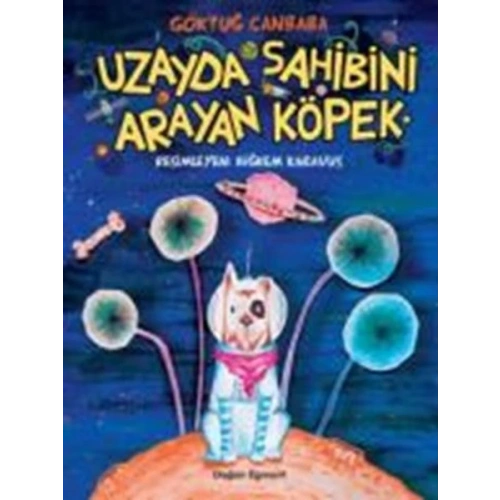 Uzayda Sahibini Arayan Köpek