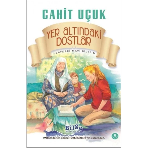 Uzaydaki Mavi Bilye 6 Yeraltındaki Dostlar