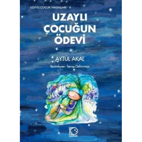 Uzaylı Çocuğun Ödevi