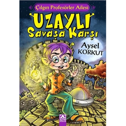 Uzaylı Savaşa Karşı