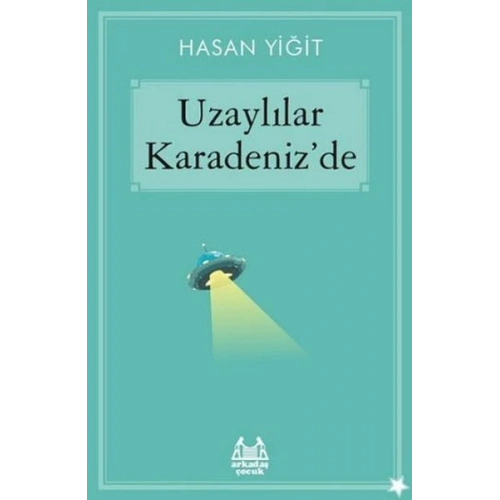 Uzaylılar Karadenizde
