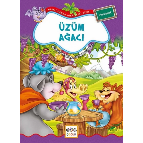 Üzüm Ağacı