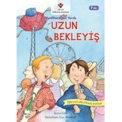 Uzun Bekleyiş - Matematik Her Yerde