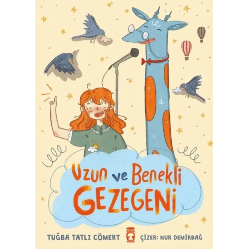 Uzun ve Benekli Gezegeni