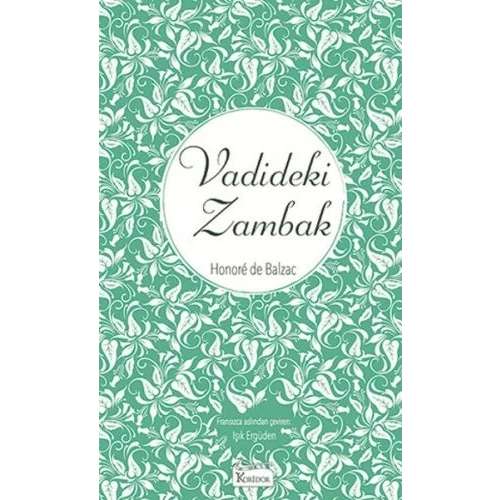 Vadideki Zambak (Bez Ciltli)