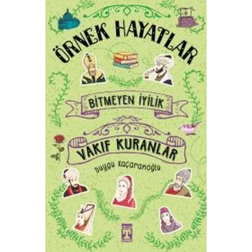 Vakıf Kuranlar - Bitmeyen İyilik