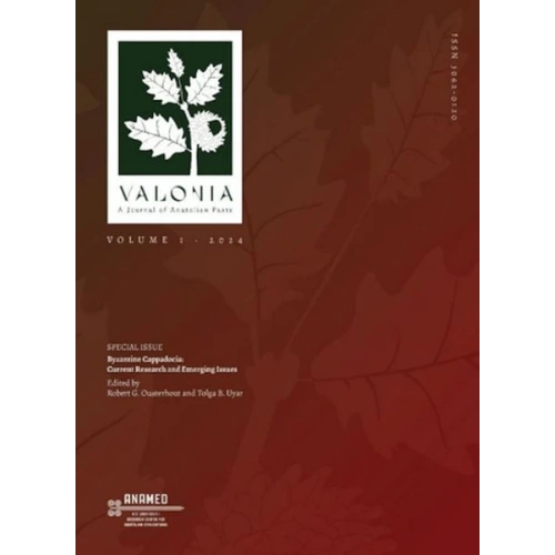 Valonia Volume 1-2024