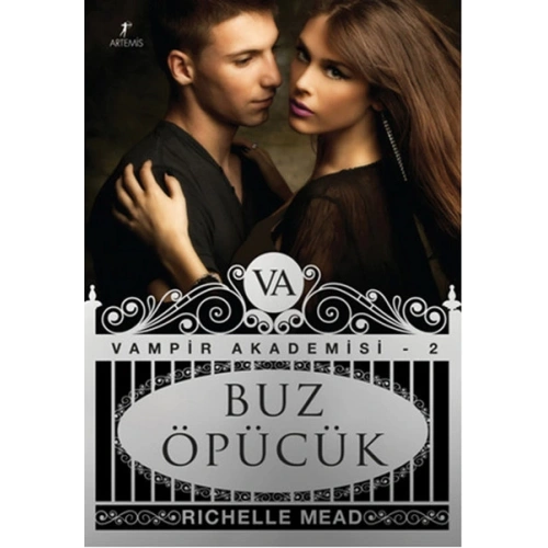 Vampir Akademisi 2 Buz Öpücük