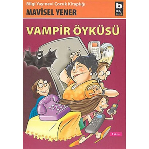 Vampir Öyküsü (7 Yaş +)