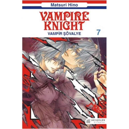Vampir şövalye 7  Vampire Knight