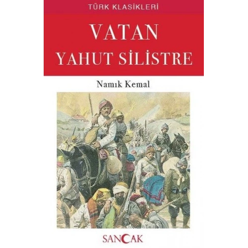 Vatan Yahut Silistre