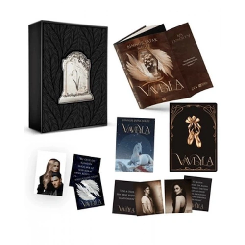 Vaveyla 2 - Kış Dönencesi (Kutulu Ciltli)