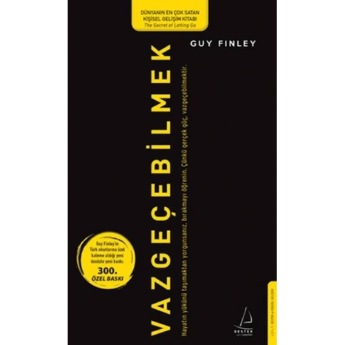 Vazgeçebilmek (Hardcover)