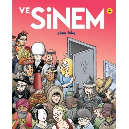 Ve Sinem – 4