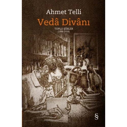Veda Divanı Toplu Şiirler 1966 2016 (Ciltli)