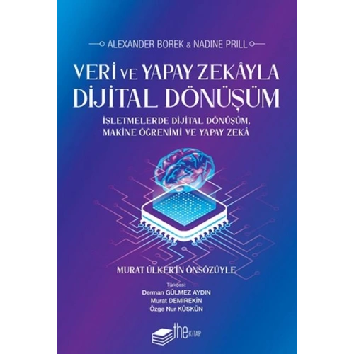 Veri ve Yapay Zekayla Dijital Dönüşüm