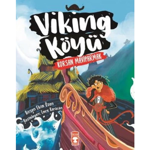 Viking Köyü - Korsan Maviparmak 2