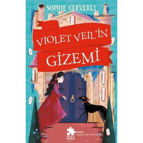Violet Veil’in Gizemi - 3