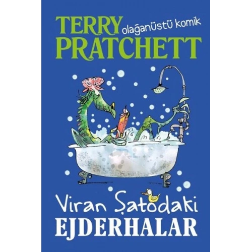 Viran Şatodaki Ejderhalar