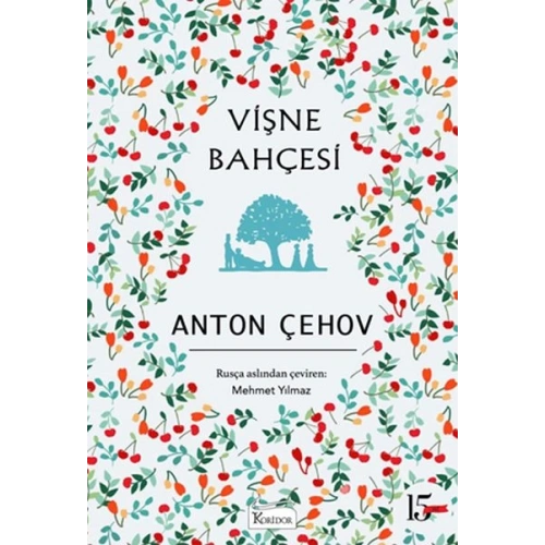 Vişne Bahçesi (Bez Ciltli)