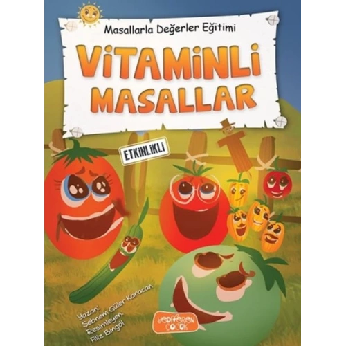 Vitaminli Masallar
