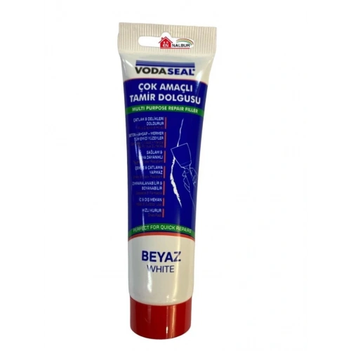 Vodaseal Çok Amaçlı Tamir Dolgusu 200 gr Beyaz
