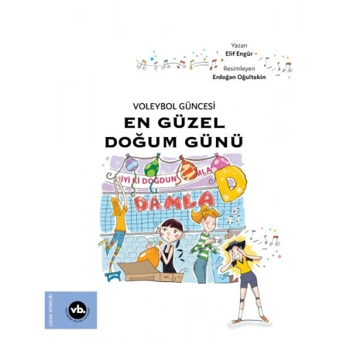 Voleybol Güncesi En Güzel Doğum Günü