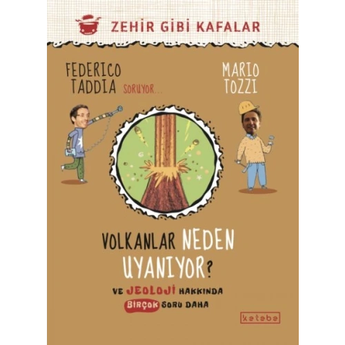 Volkanlar Neden Uyanıyor ?