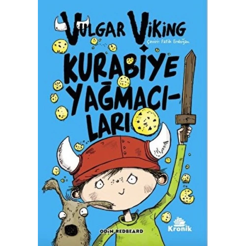 Vulgar Viking 1 - Kurabiye Yağmacıları
