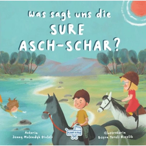 Was Sagt Uns Die Sure Asch-Schar (Almanca İnşirah Sûresi Bize Ne Anlatıyor?)