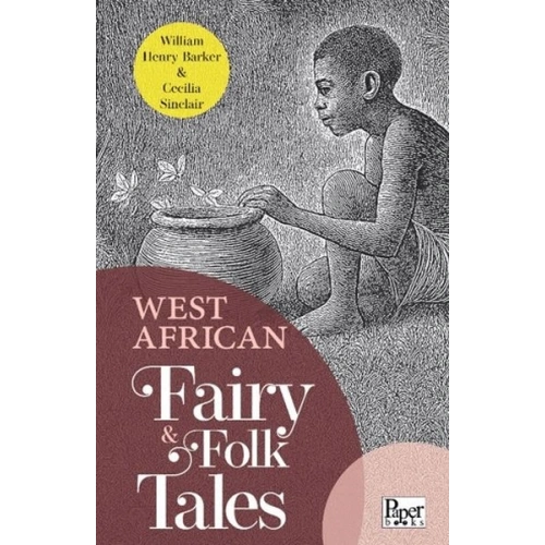 West African Fairy & Folk Tales