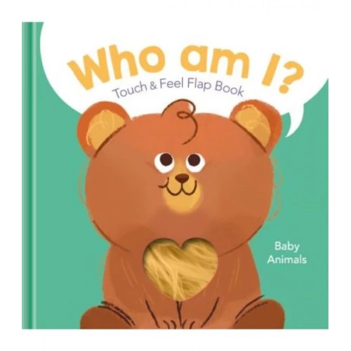 Who Am I?: Baby Animals