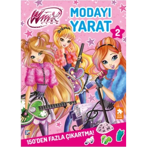 Winx Club–Modayı Yarat 2