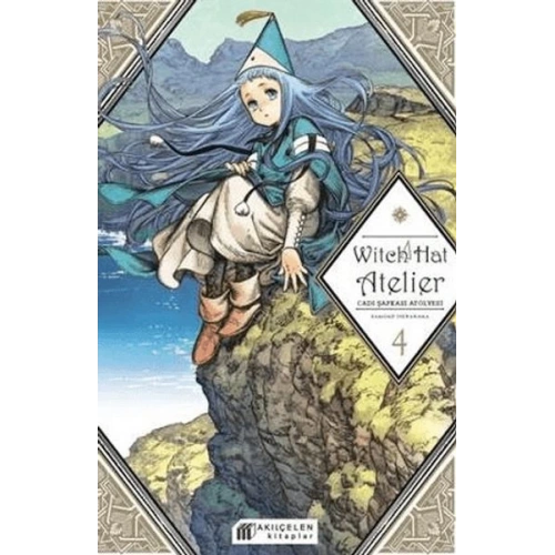 Witch Hat Atelier – Cadı Şapkası Atölyesi 4