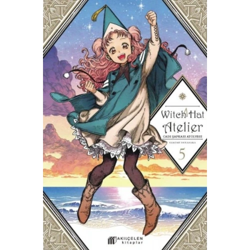 Witch Hat Atelier – Cadı Şapkası Atölyesi 5