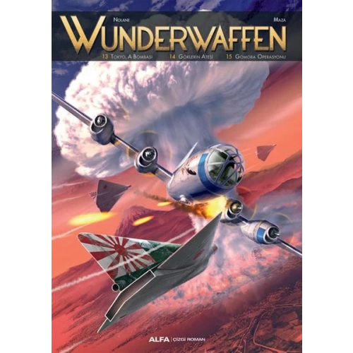 Wunderwaffen Cilt 5