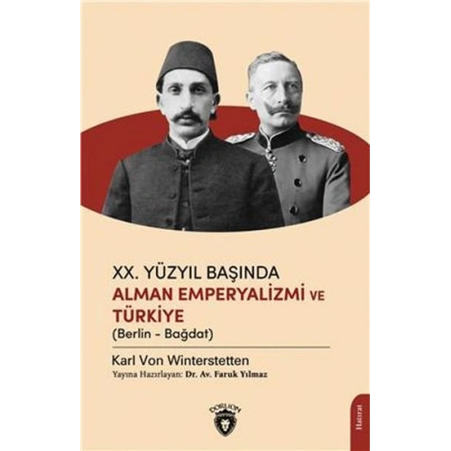 Xx.Yüzyıl Başında Alman Emperyalizmi Ve Türkiye