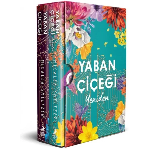 Yaban Çiçeği Serisi Kutulu Set