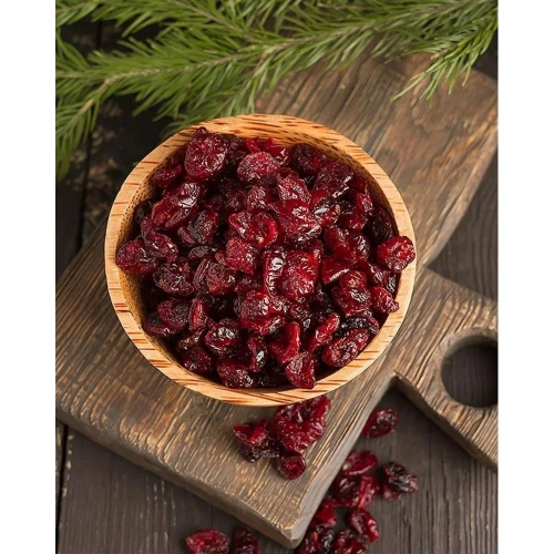 Yaban Mersini Meyve Kurusu 1000 Gr (1 Kg)