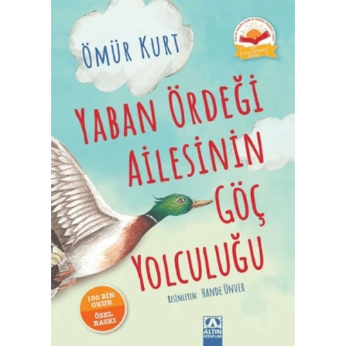 Yaban Ördeği Ailesinin Göç Yolculuğu