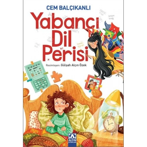 Yabancı Dil Perisi
